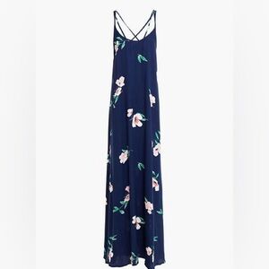 Reformation Miguel Floral Maxi Dress